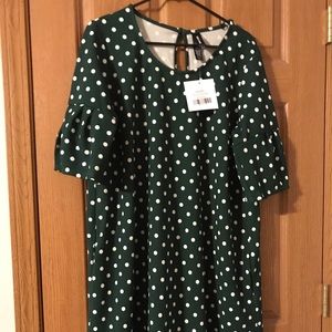 Agnes & Dora Adams Dress